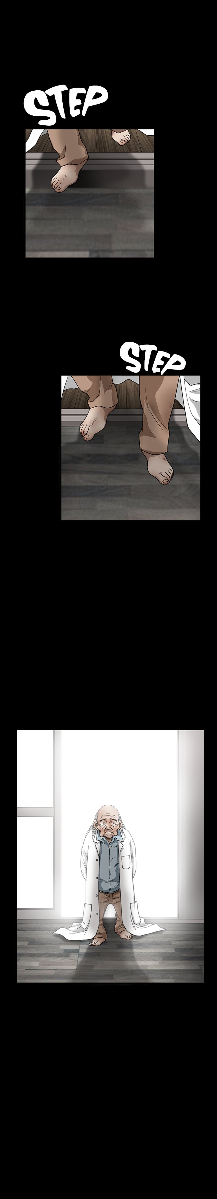 SEDUCTION : Doll Castle Manhwa - Chapter 11 Page 24