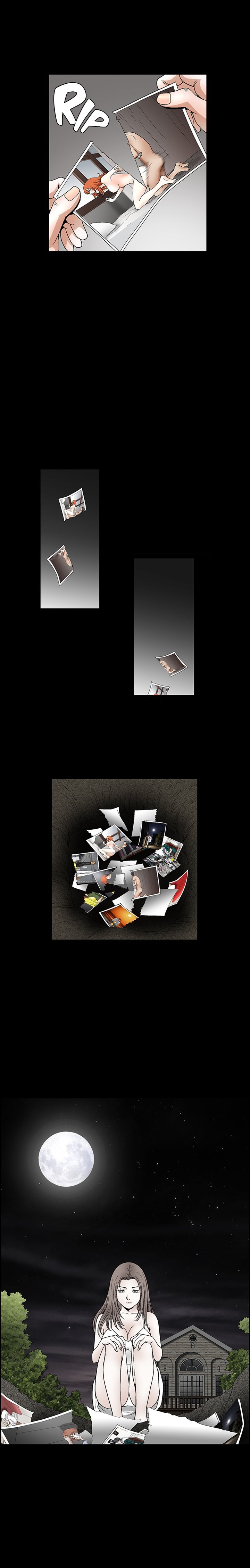 SEDUCTION : Doll Castle Manhwa - Chapter 23 Page 0