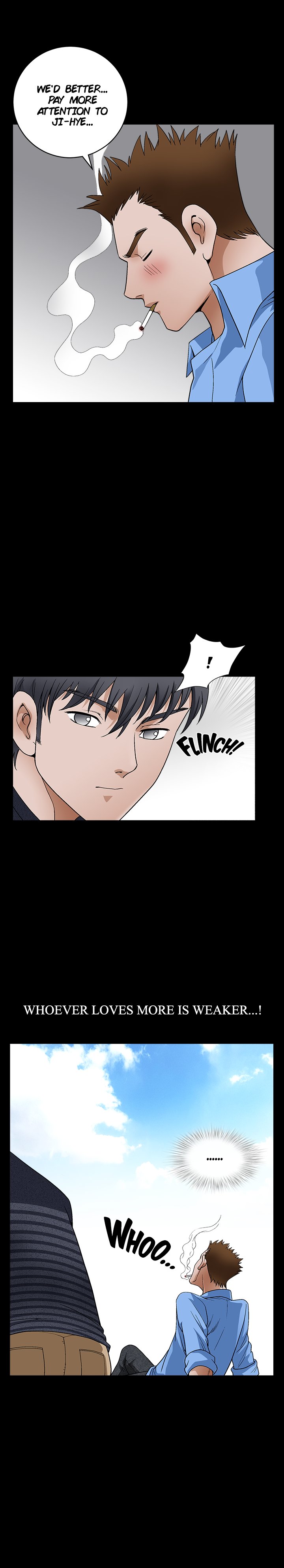 SEDUCTION : Doll Castle Manhwa - Chapter 23 Page 6