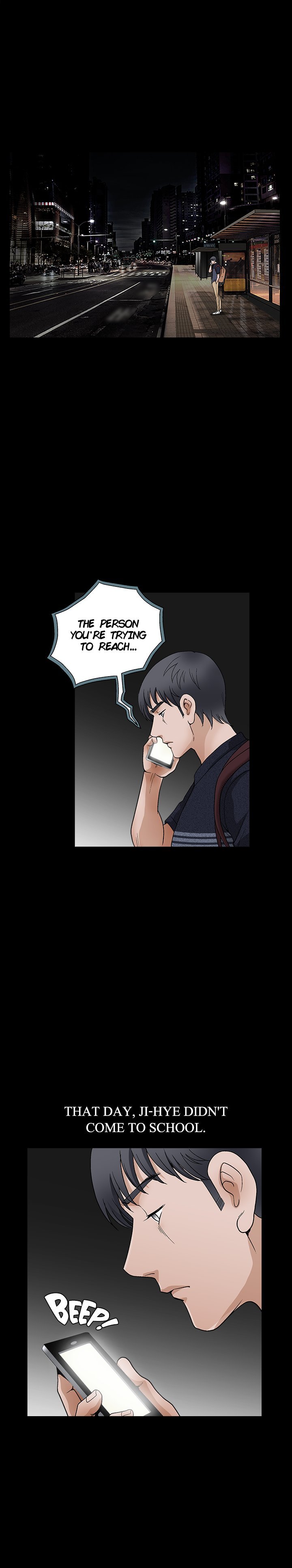 SEDUCTION : Doll Castle Manhwa - Chapter 23 Page 7