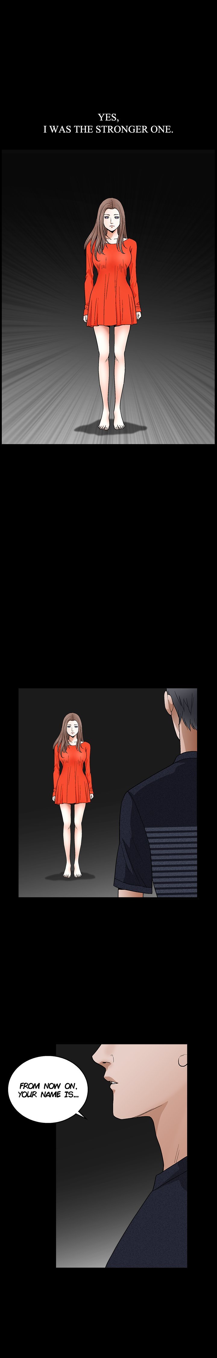 SEDUCTION : Doll Castle Manhwa - Chapter 23 Page 9