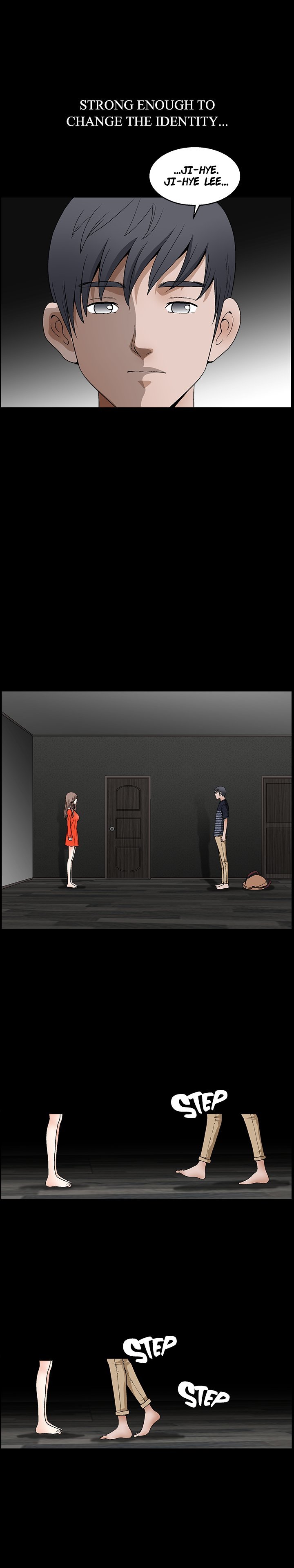 SEDUCTION : Doll Castle Manhwa - Chapter 23 Page 10