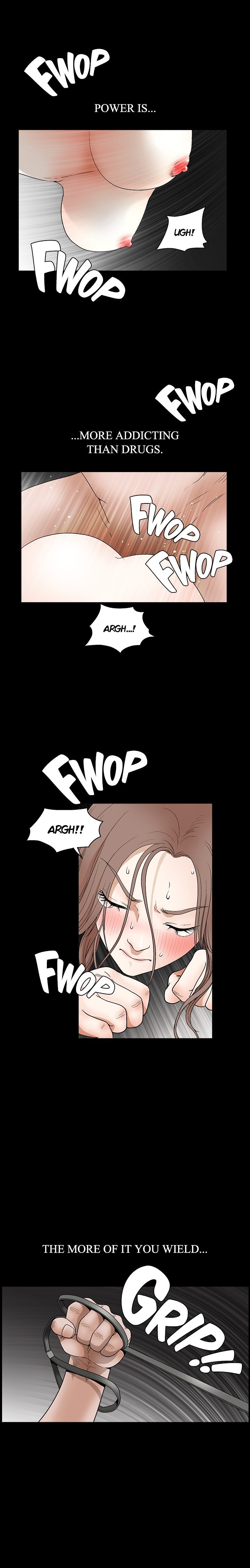 SEDUCTION : Doll Castle Manhwa - Chapter 23 Page 13