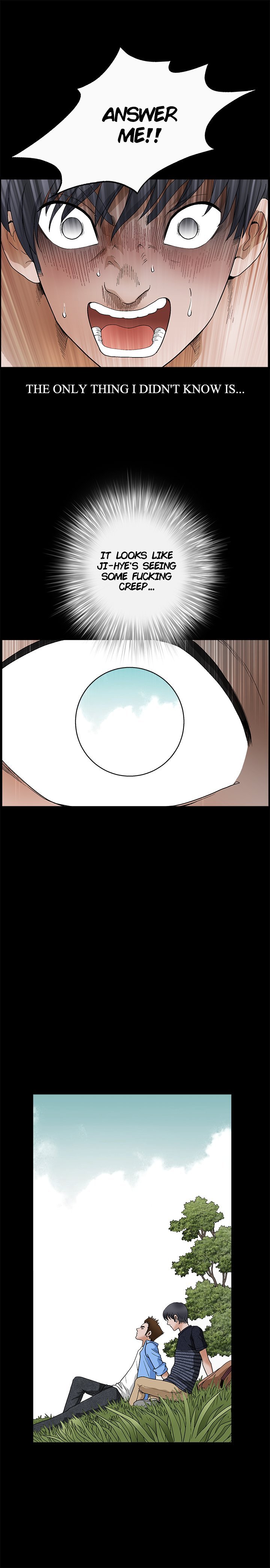 SEDUCTION : Doll Castle Manhwa - Chapter 23 Page 15