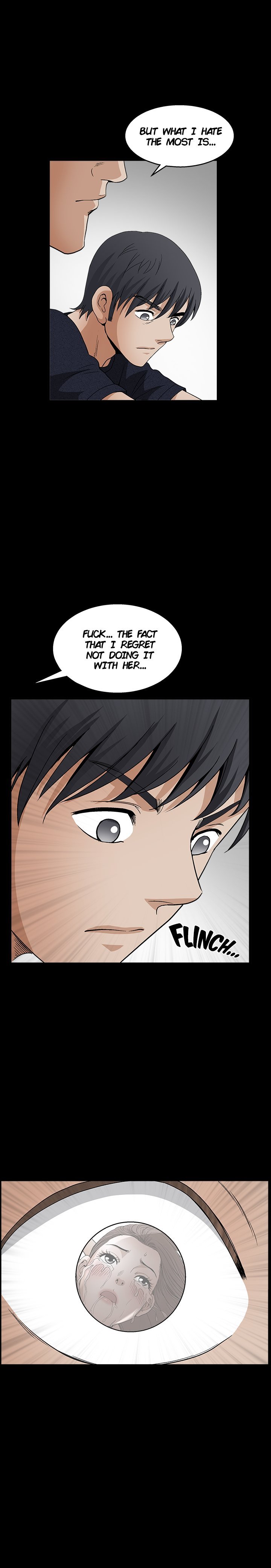SEDUCTION : Doll Castle Manhwa - Chapter 23 Page 20