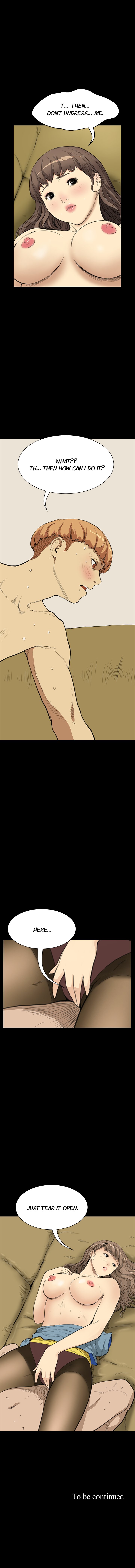 New Desires Manhwa - Chapter 10 Page 5