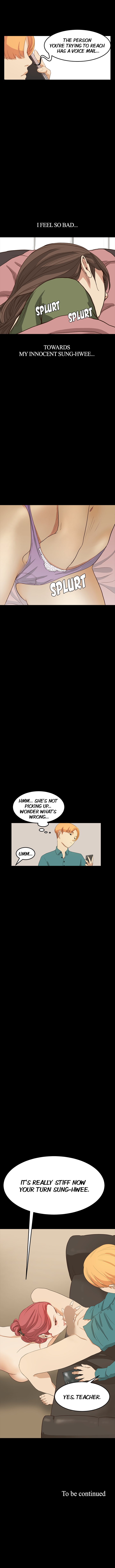 New Desires Manhwa - Chapter 6 Page 6