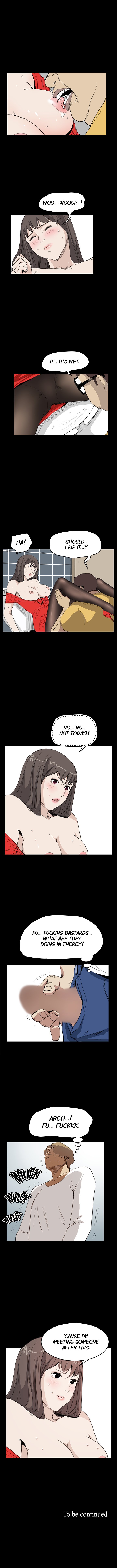 New Desires Manhwa - Chapter 33 Page 5
