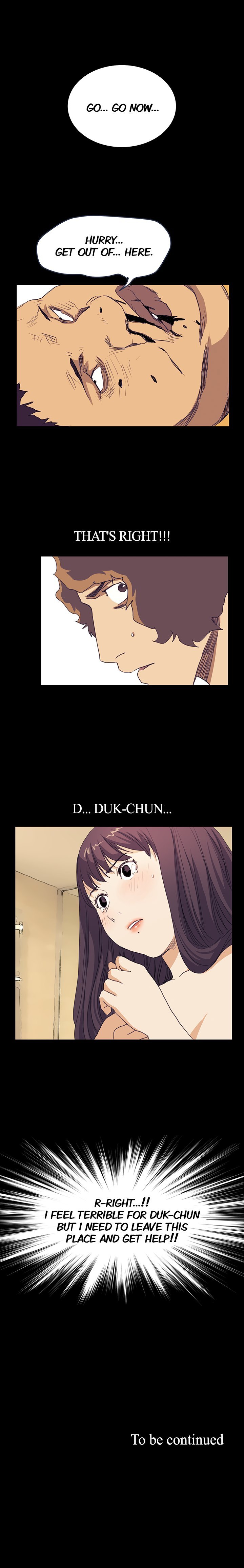 New Desires Manhwa - Chapter 39 Page 5