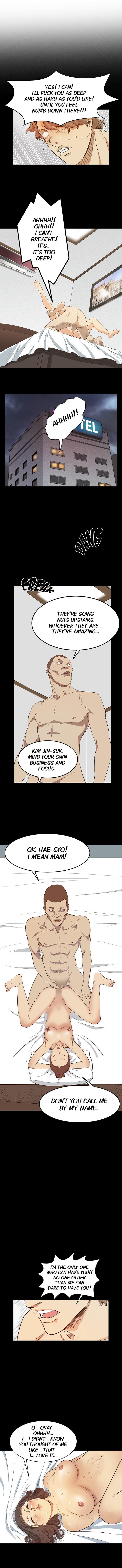 New Desires Manhwa - Chapter 5 Page 3