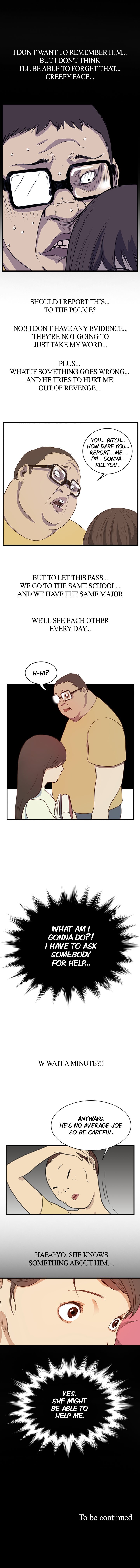 New Desires Manhwa - Chapter 5 Page 6