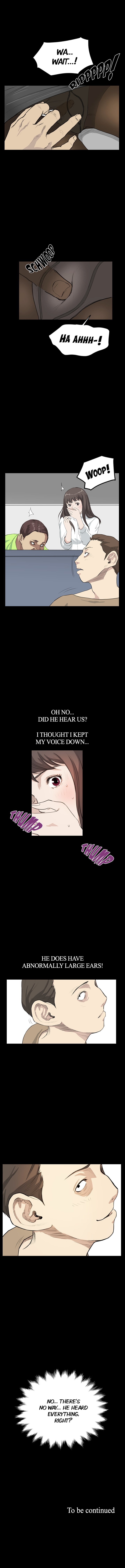 New Desires Manhwa - Chapter 23 Page 5