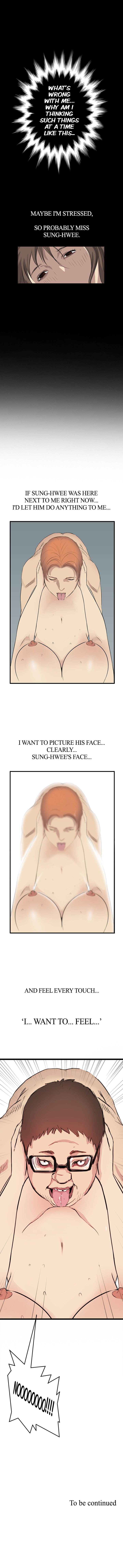 New Desires Manhwa - Chapter 4 Page 6