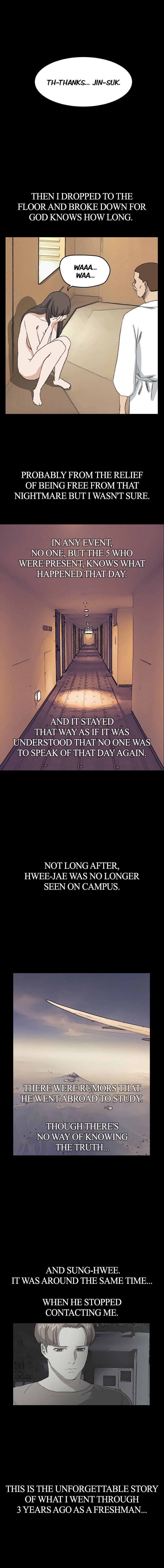 New Desires Manhwa - Chapter 41 Page 3