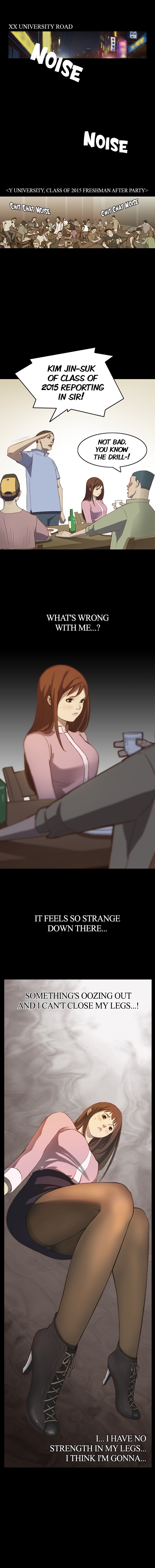 New Desires Manhwa - Chapter 1 Page 0