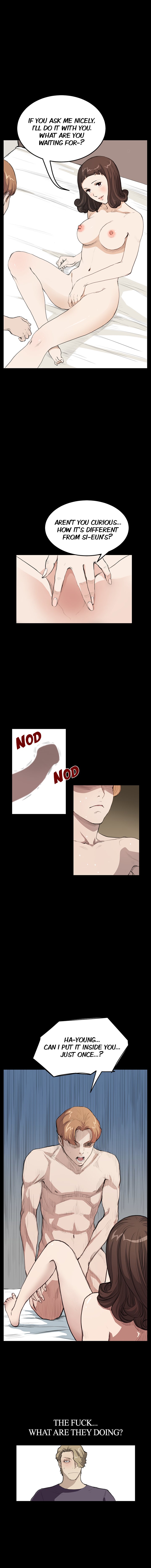 New Desires Manhwa - Chapter 17 Page 1