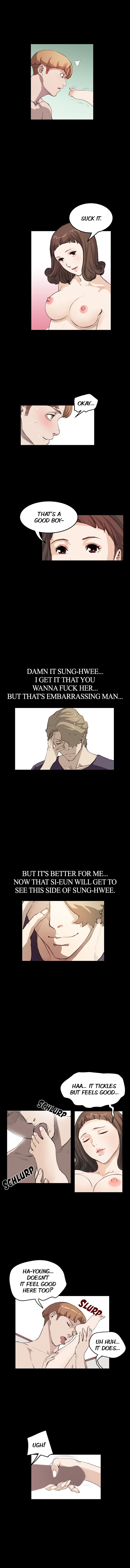 New Desires Manhwa - Chapter 17 Page 2