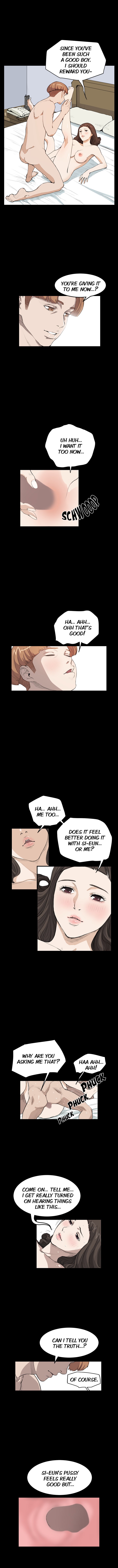 New Desires Manhwa - Chapter 17 Page 3