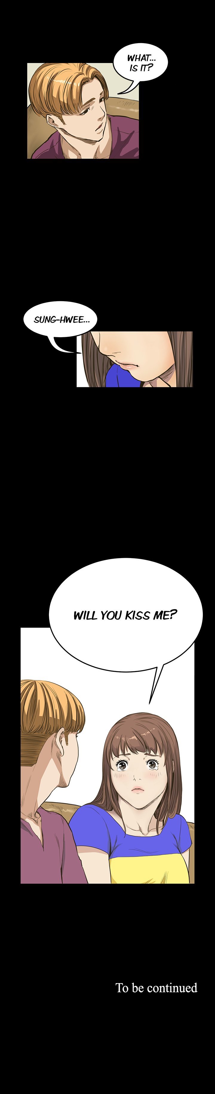 New Desires Manhwa - Chapter 8 Page 5