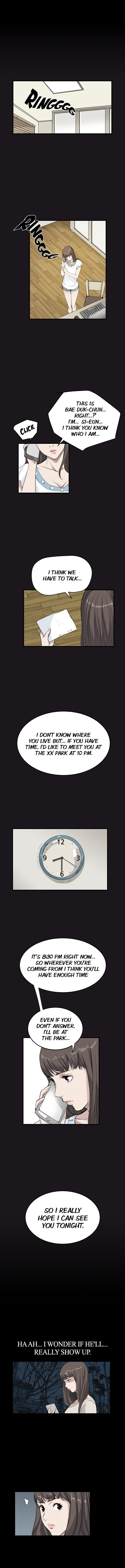 New Desires Manhwa - Chapter 18 Page 3