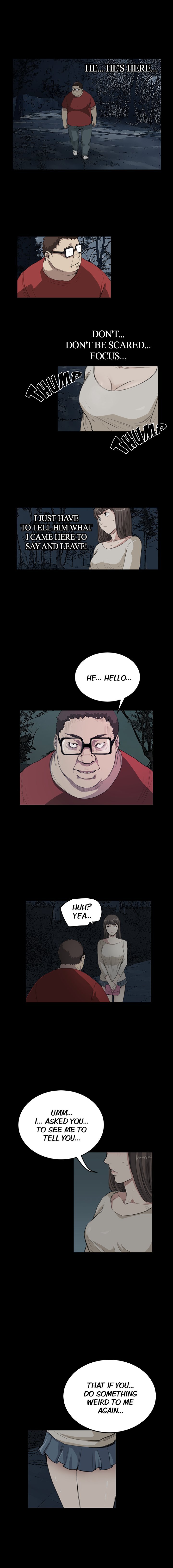 New Desires Manhwa - Chapter 18 Page 4