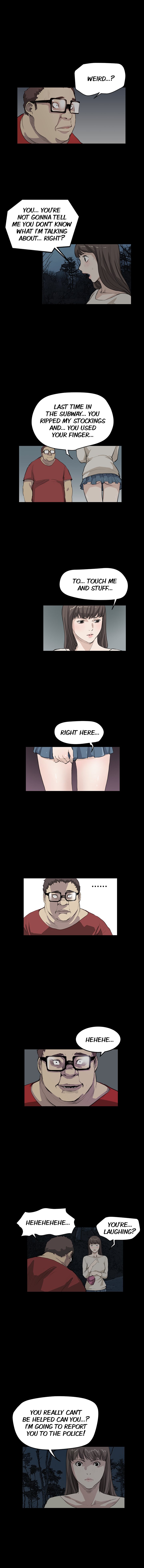 New Desires Manhwa - Chapter 18 Page 5