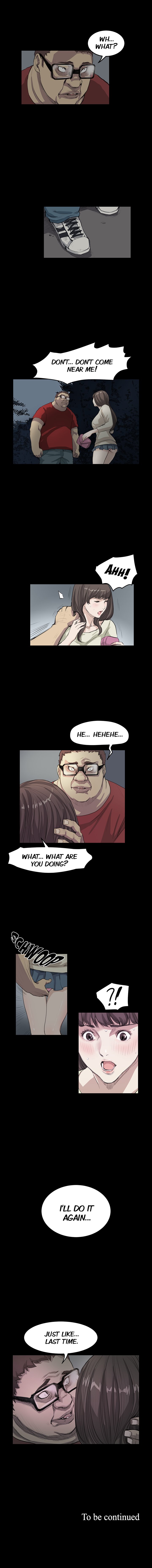 New Desires Manhwa - Chapter 18 Page 6