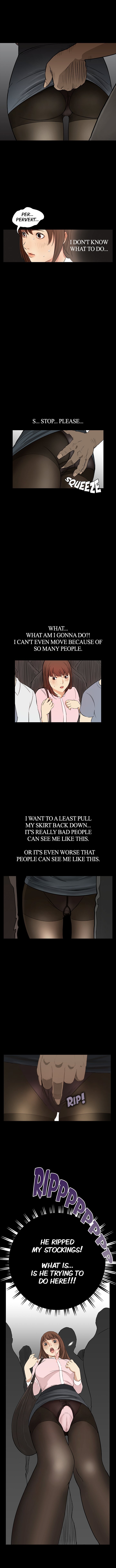 New Desires Manhwa - Chapter 3 Page 5