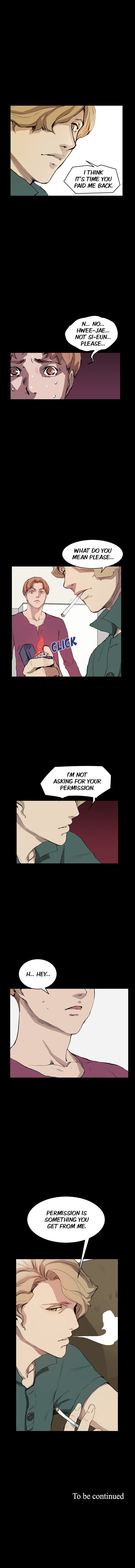 New Desires Manhwa - Chapter 12 Page 4