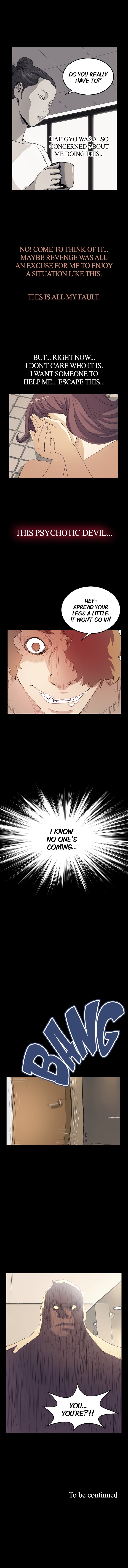 New Desires Manhwa - Chapter 38 Page 5