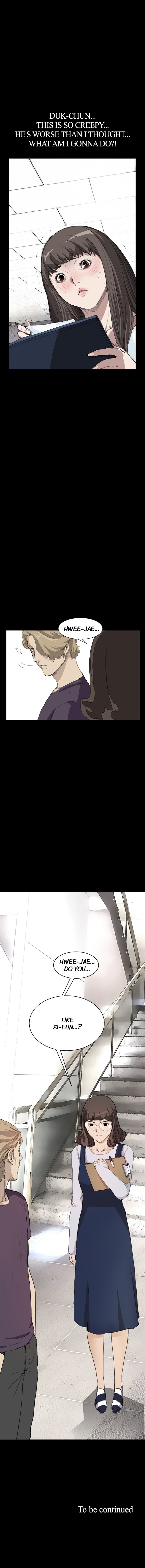 New Desires Manhwa - Chapter 13 Page 4