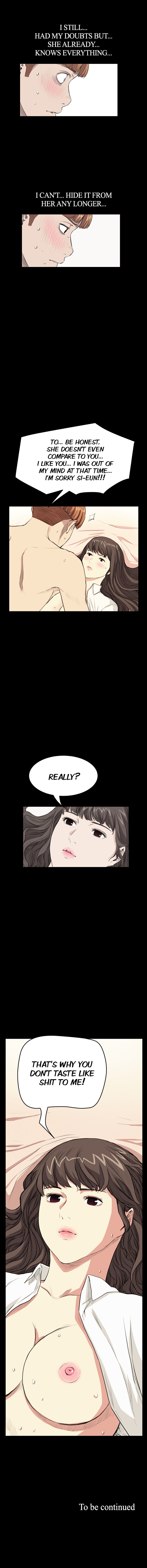New Desires Manhwa - Chapter 27 Page 5