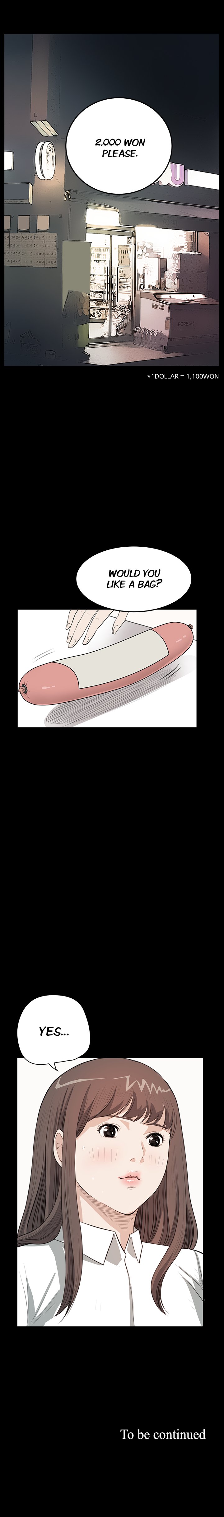 New Desires Manhwa - Chapter 25 Page 5