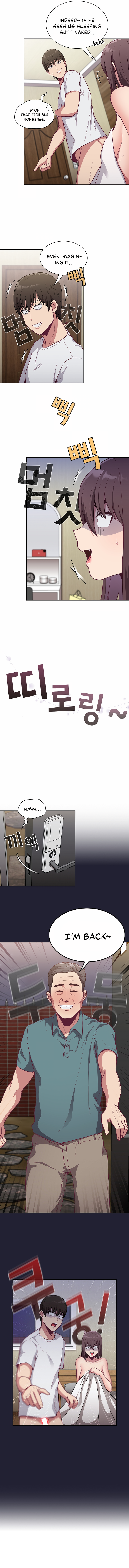 Bride-To-Be Manhwa - Chapter 8 Page 1