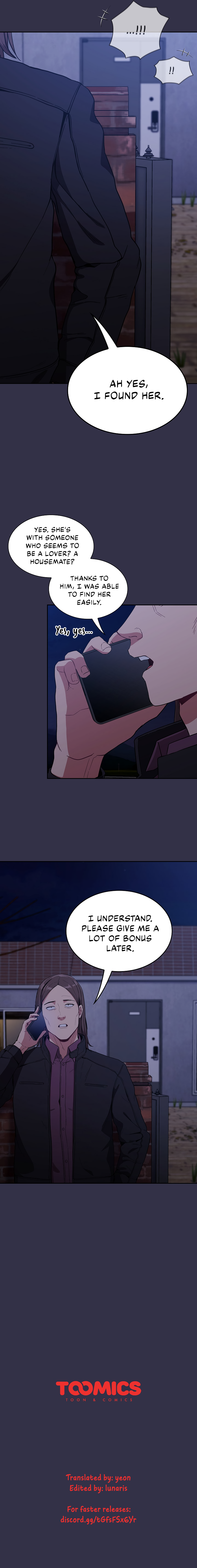 Bride-To-Be Manhwa - Chapter 20 Page 7