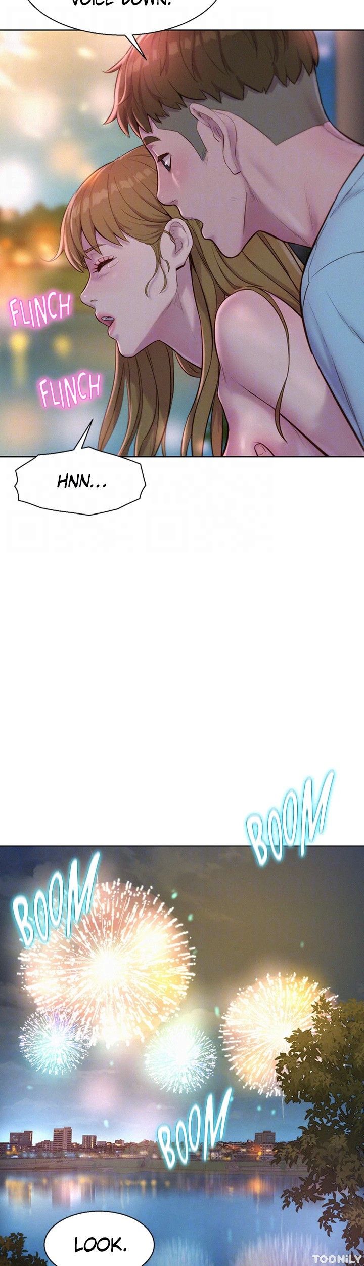 Romance Camping Manhwa - Chapter 56 Page 39