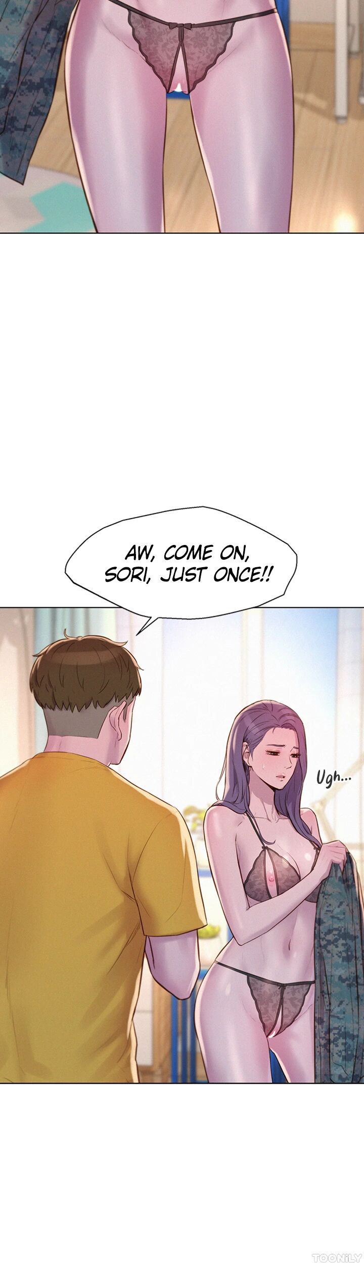 Romance Camping Manhwa - Chapter 50 Page 5