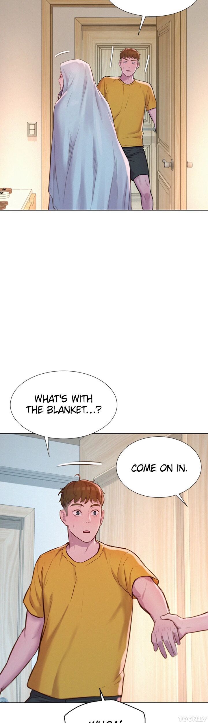 Romance Camping Manhwa - Chapter 49 Page 35