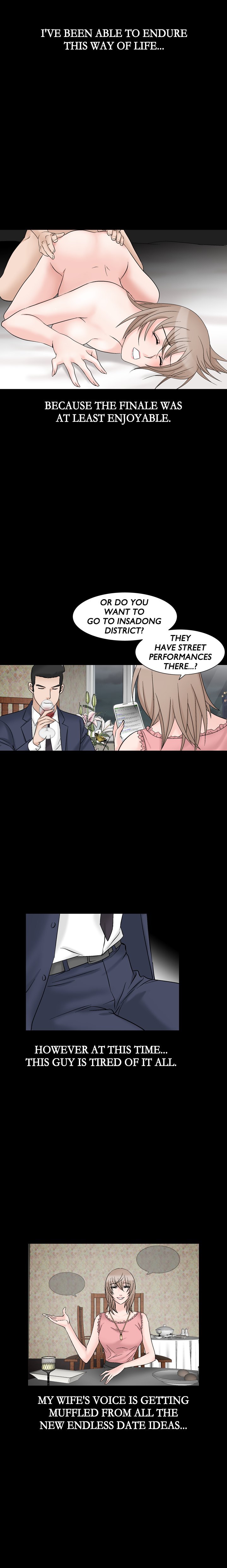 Skillful Hands Manhwa - Chapter 38 Page 7