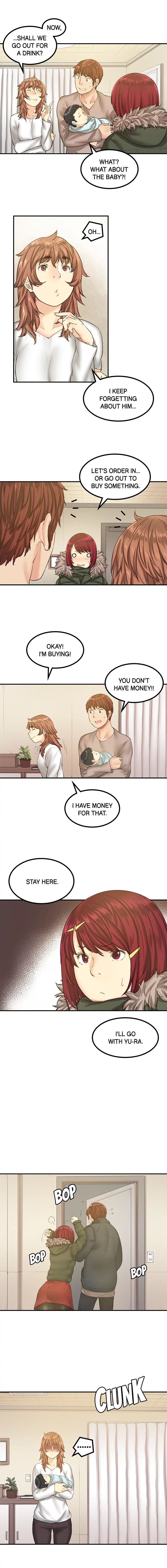 My Best Friend's Girl (Toptoonplus) Manhwa - Chapter 24 Page 2