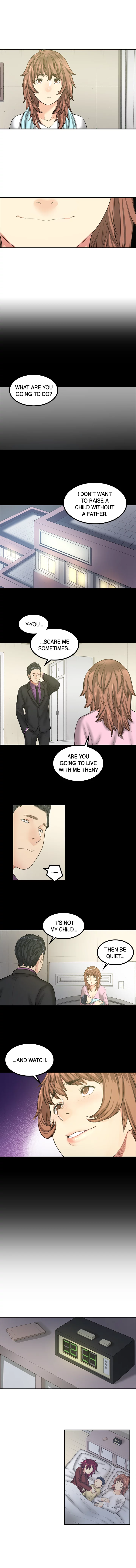 My Best Friend's Girl (Toptoonplus) Manhwa - Chapter 24 Page 3