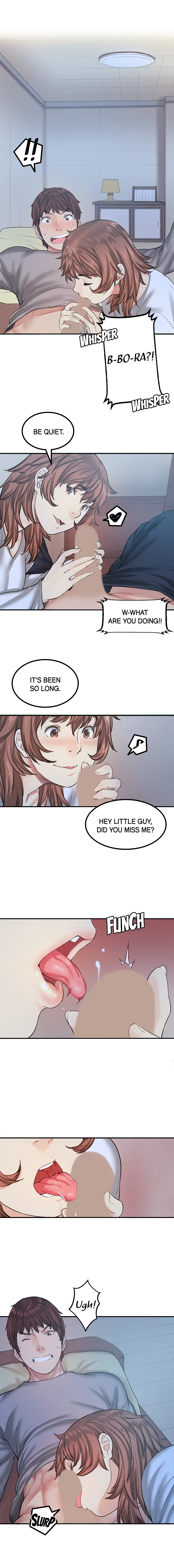 My Best Friend's Girl (Toptoonplus) Manhwa - Chapter 24 Page 5
