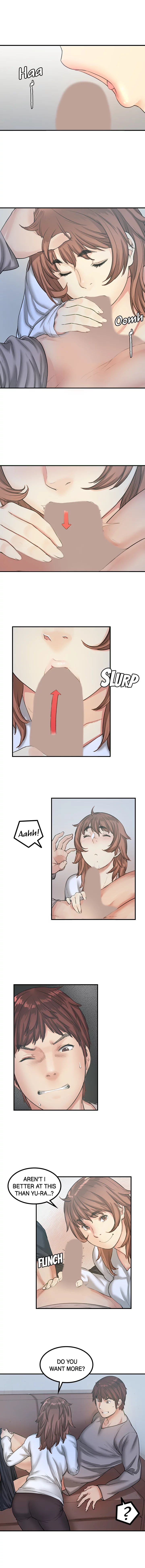 My Best Friend's Girl (Toptoonplus) Manhwa - Chapter 24 Page 6