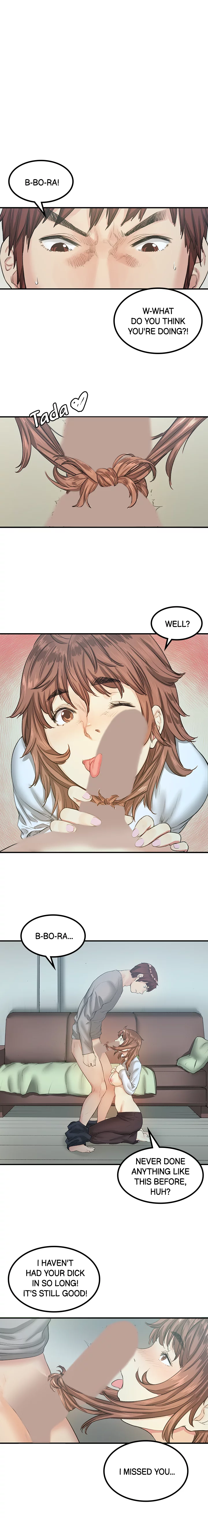 My Best Friend's Girl (Toptoonplus) Manhwa - Chapter 24 Page 7