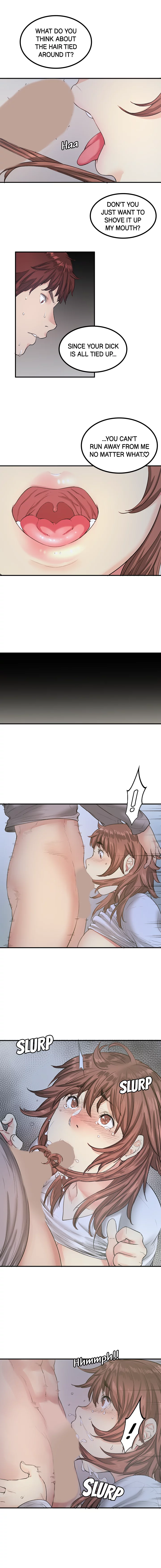 My Best Friend's Girl (Toptoonplus) Manhwa - Chapter 24 Page 8