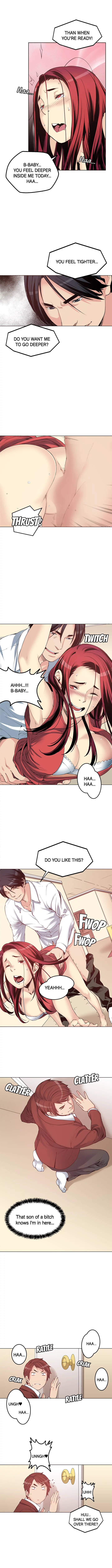 My Best Friend's Girl (Toptoonplus) Manhwa - Chapter 5 Page 2