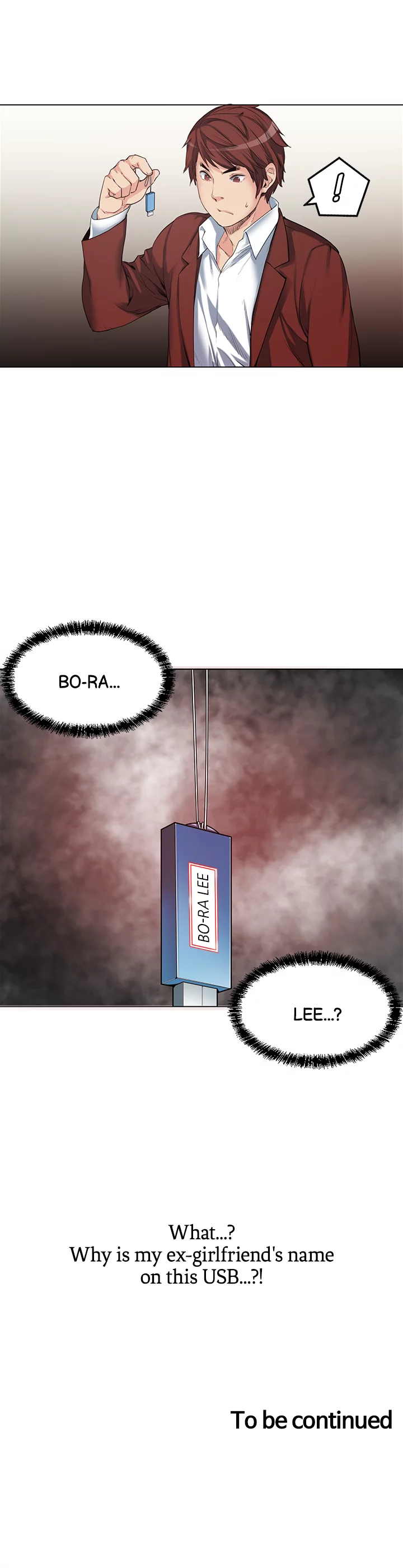 My Best Friend's Girl (Toptoonplus) Manhwa - Chapter 5 Page 8