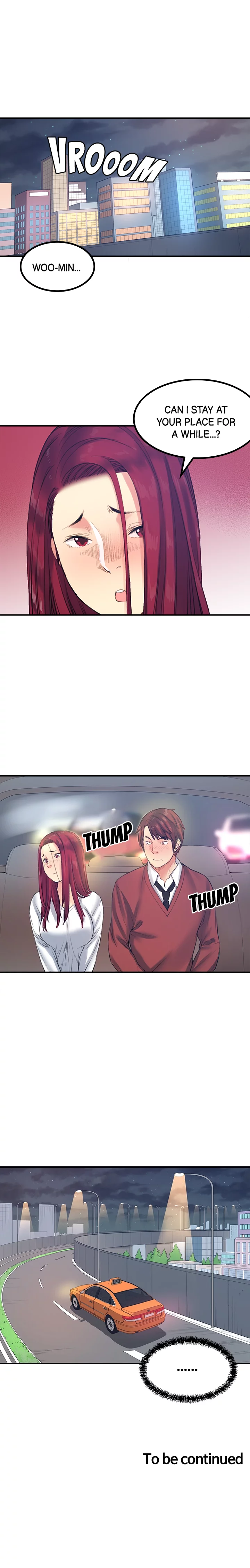 My Best Friend's Girl (Toptoonplus) Manhwa - Chapter 18 Page 9