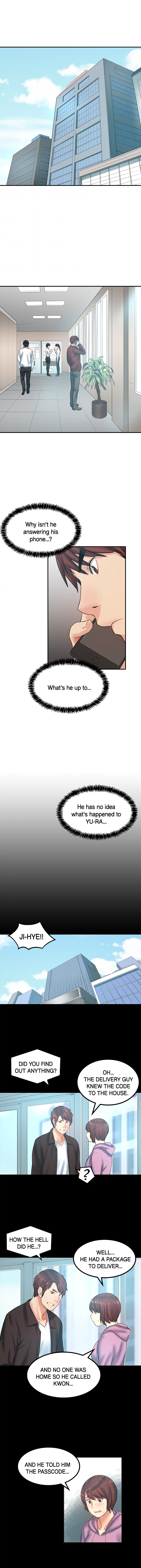 My Best Friend's Girl (Toptoonplus) Manhwa - Chapter 18 Page 1