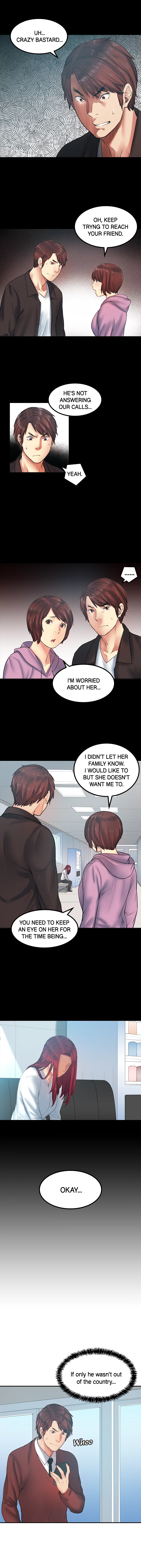 My Best Friend's Girl (Toptoonplus) Manhwa - Chapter 18 Page 2